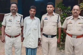 Raigarh murder case