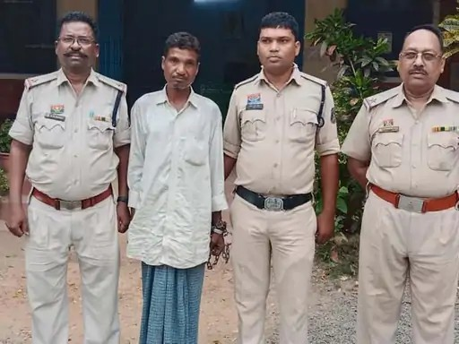 Raigarh murder case