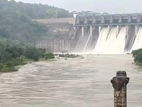Bango Dam Water Level
