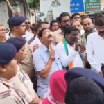 Pension Protest