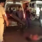 Raigarh Road Accident