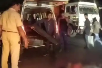 Raigarh Road Accident