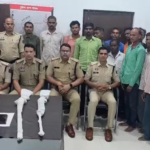 GPM Hunting Death Case