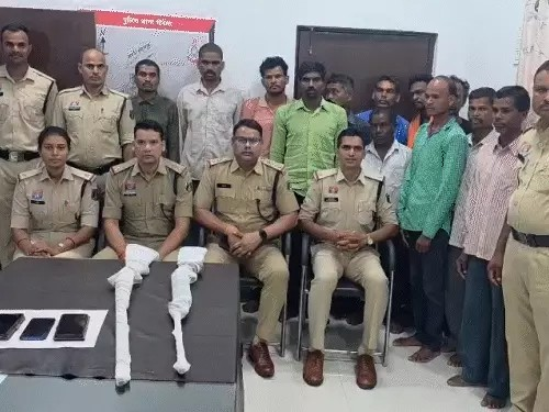 GPM Hunting Death Case