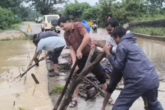 Bijapur Flood