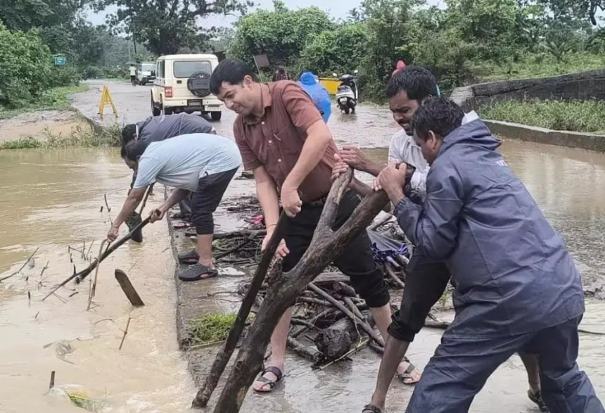 Bijapur Flood
