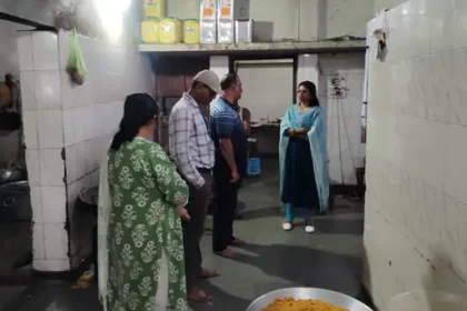 Raigarh Food Inspection