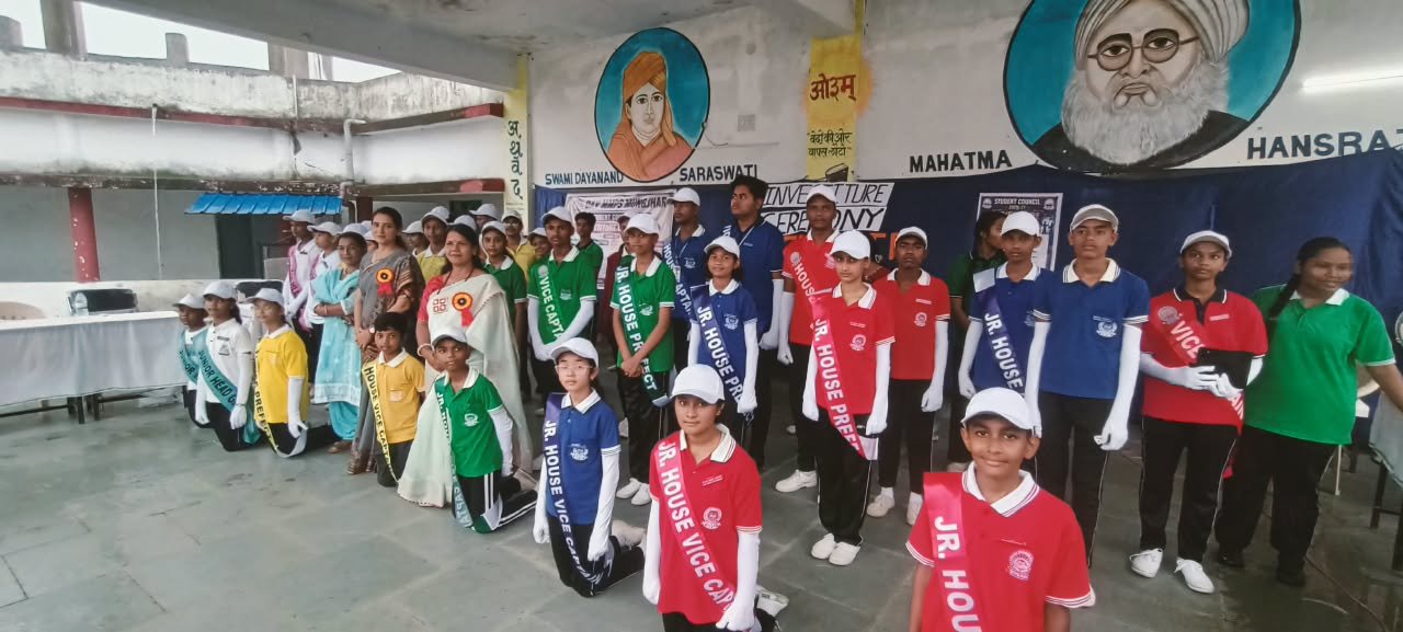 Investiture Ceremony