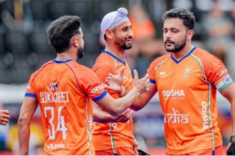 Hockey WC 2026 : अर्जेंटीना से 5-3 से हारी टीम इंडिया, सेमीफाइनल की रेस से बाहर