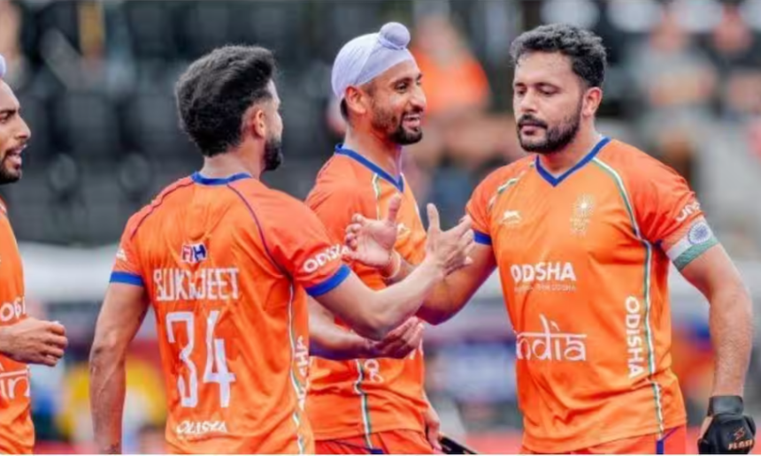 Hockey WC 2026 : अर्जेंटीना से 5-3 से हारी टीम इंडिया, सेमीफाइनल की रेस से बाहर
