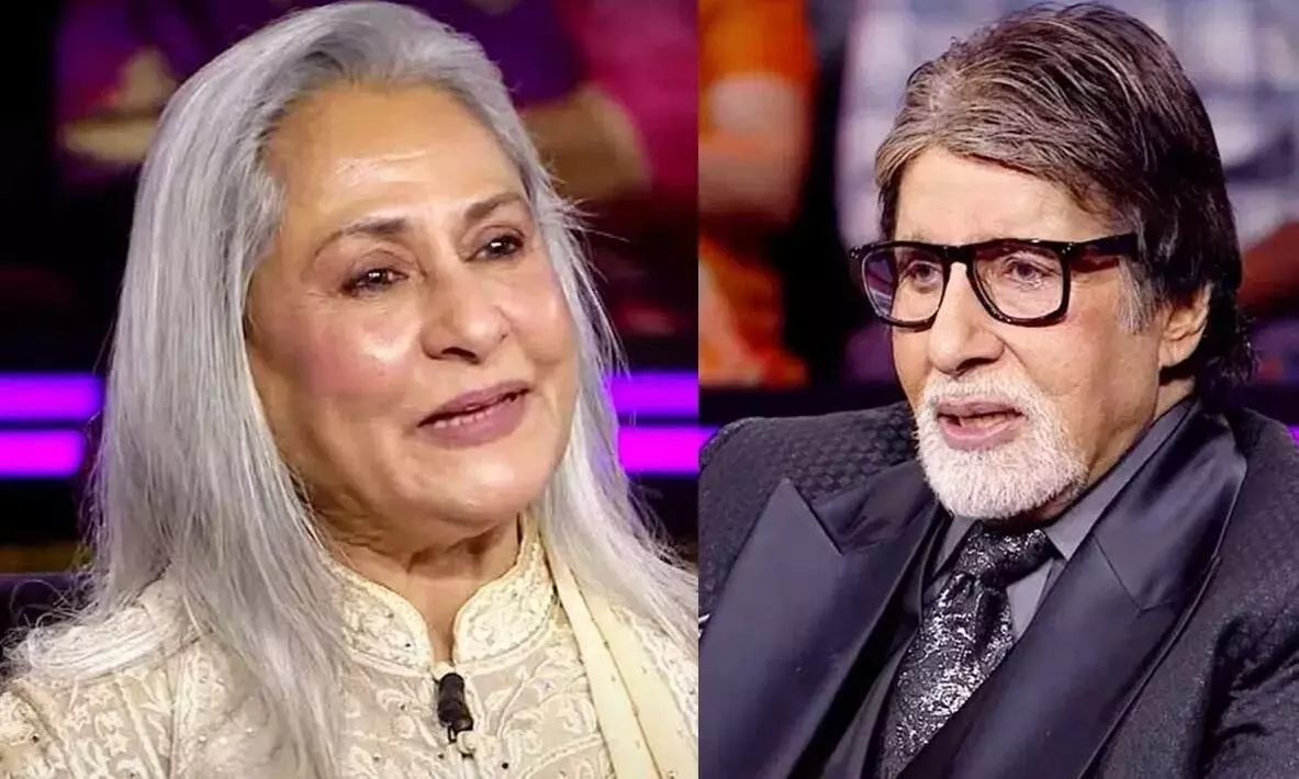 Amitabh Bachchan : जया से डरते हैं बिग बी? देर रात घर लौटने पर बताया मजेदार किस्सा