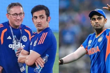 Suryakumar Yadav : टीम से बाहर होने पर टूटा सूर्या का सन्नाटा, बोले- जब सब सही था तो बदलाव क्यों