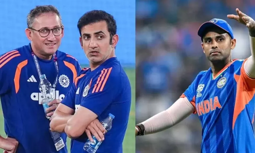 Suryakumar Yadav : टीम से बाहर होने पर टूटा सूर्या का सन्नाटा, बोले- जब सब सही था तो बदलाव क्यों