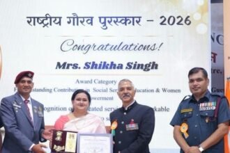 National Gaurav Award