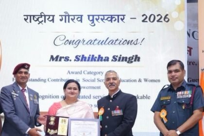 National Gaurav Award