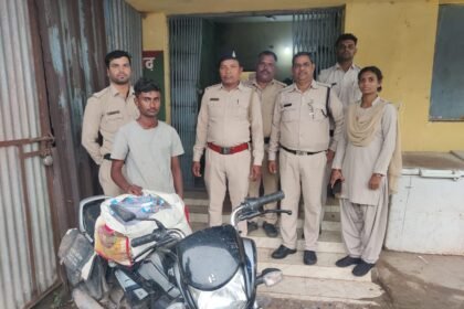 Mungeli Liquor Seizure