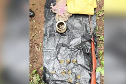 Sukma Naxal Operation