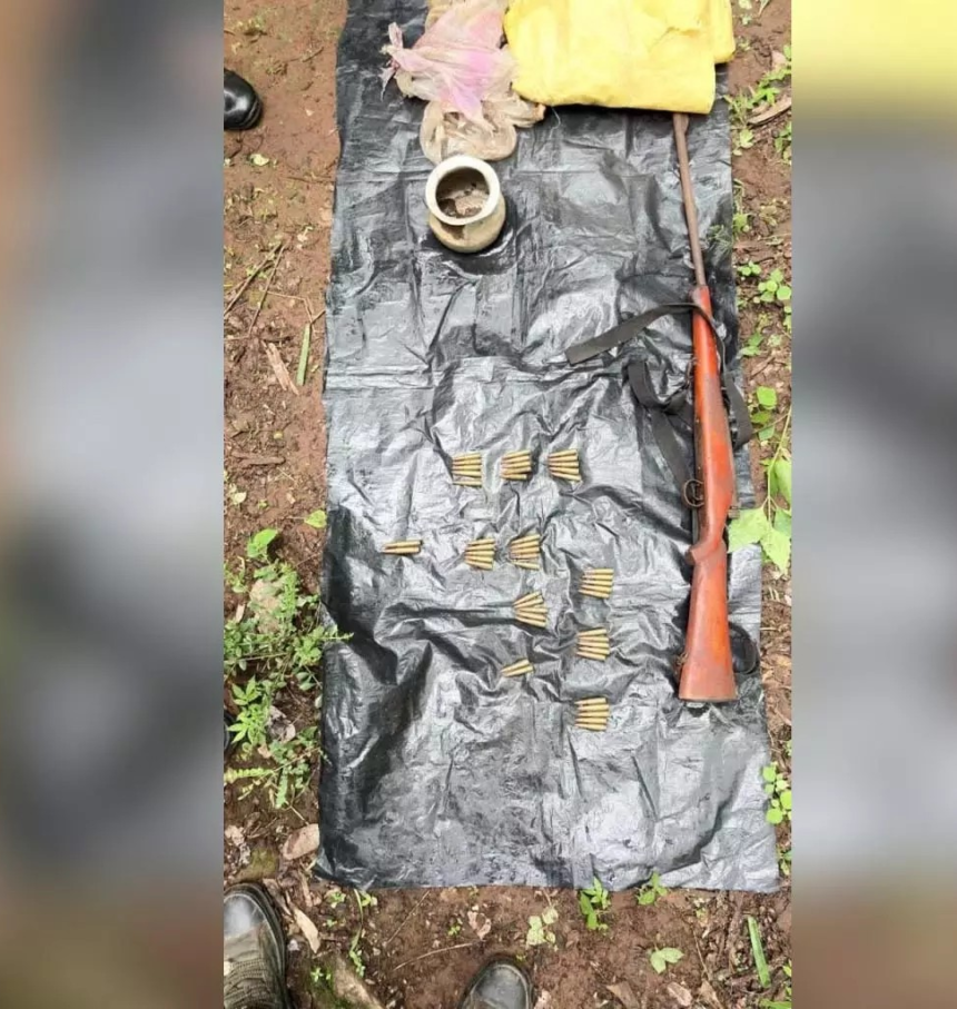 Sukma Naxal Operation