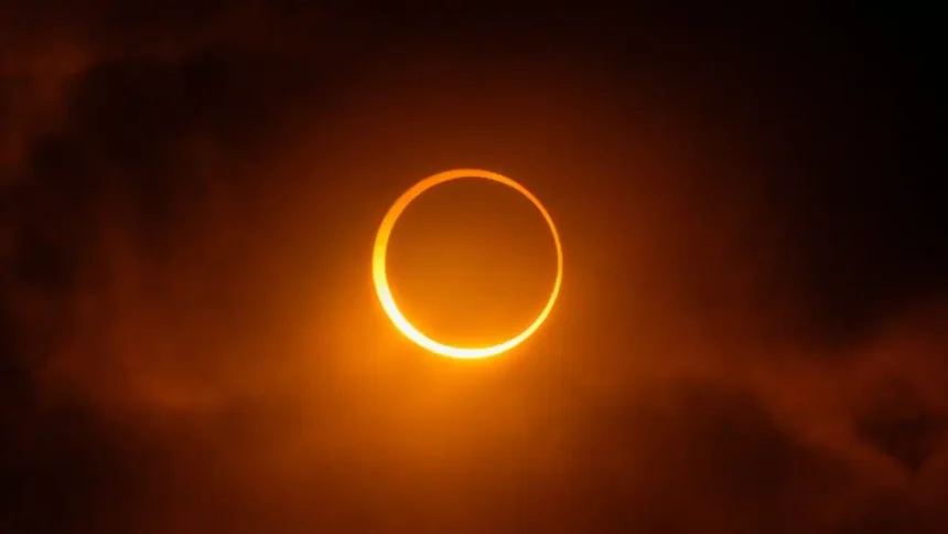 Solar Eclipse 2026