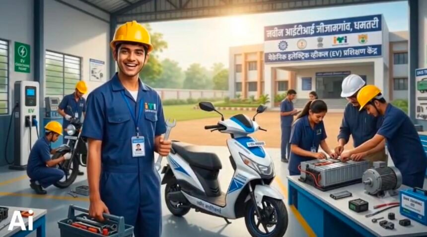 Electric Vehicle Training