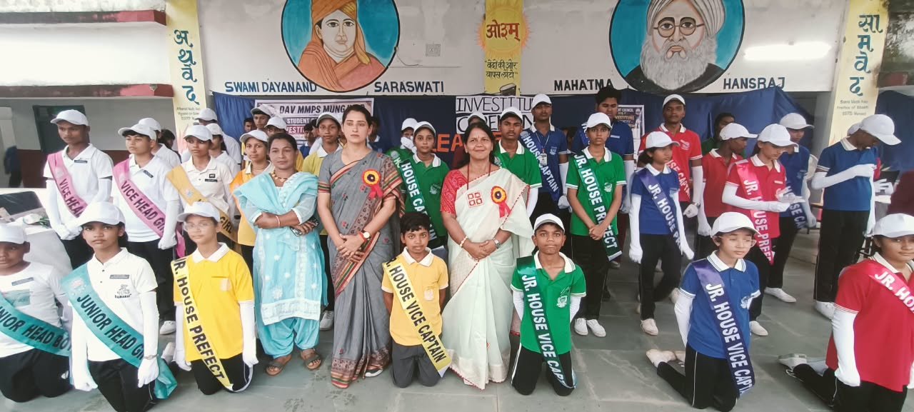 Investiture Ceremony