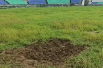 Digvijay Stadium Rajnandgaon