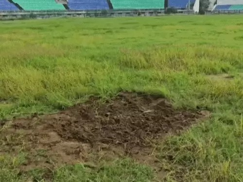 Digvijay Stadium Rajnandgaon