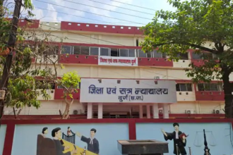 Dowry Death Case Durg