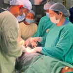 SIMS Cancer Surgery : 78 वर्षीय महिला का दुर्लभ कैंसर ऑपरेशन सफल, अंडाशय से निकला एक किलो का ट्यूमर