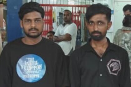 Durg Drug Arrest