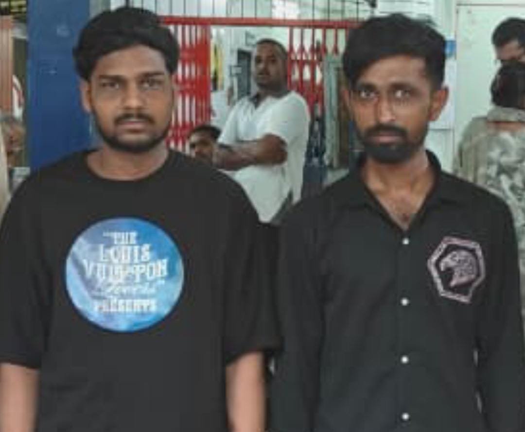 Durg Drug Arrest