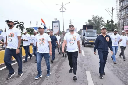 Raipur Tiranga Run