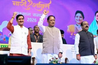 Women Empowerment : नारी सम्मान और स्वावलंबन से बनेगा समृद्ध छत्तीसगढ़, 13.85 लाख महिलाएं बनीं लखपति दीदी