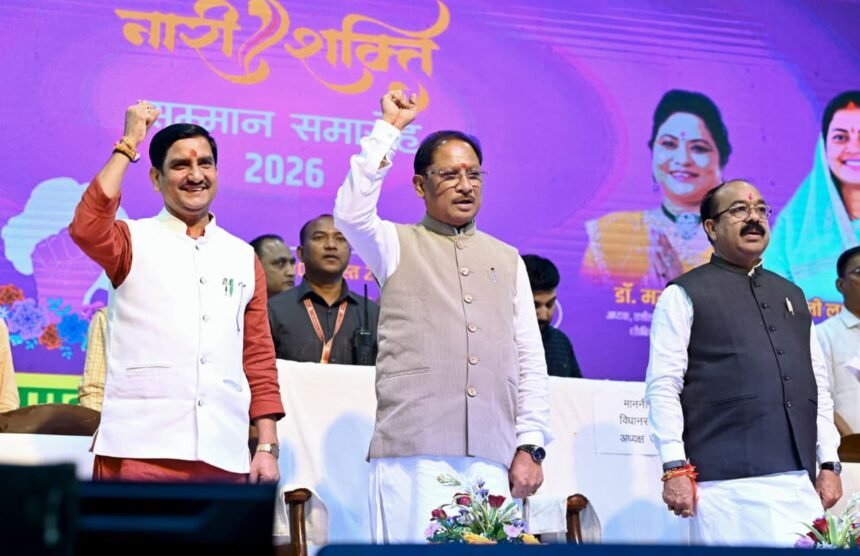 Women Empowerment : नारी सम्मान और स्वावलंबन से बनेगा समृद्ध छत्तीसगढ़, 13.85 लाख महिलाएं बनीं लखपति दीदी