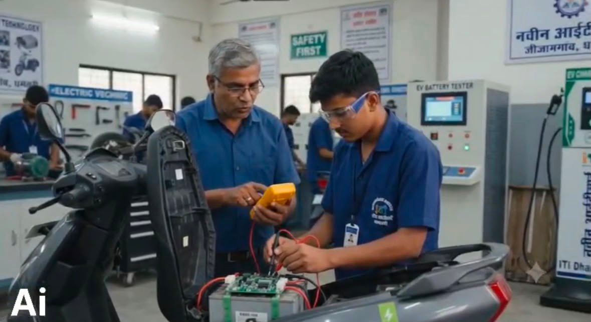 Electric Vehicle Training