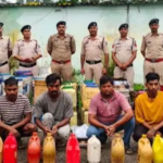 Illegal Liquor