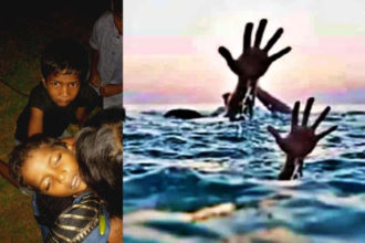 Surajpur Pond Accident : खेलते-खेलते तालाब में उतरे दो बच्चे, डूबने से दर्दनाक मौत