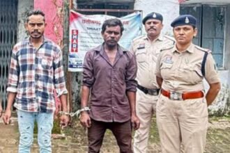 BSP Scrap Theft