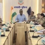 IG Amresh Kumar Mishra