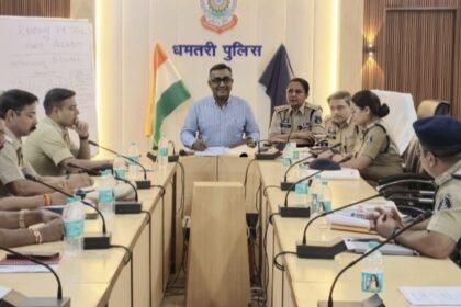 IG Amresh Kumar Mishra