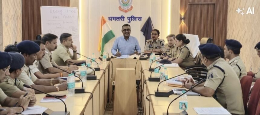 IG Amresh Kumar Mishra