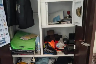 Korba Power Heights Theft