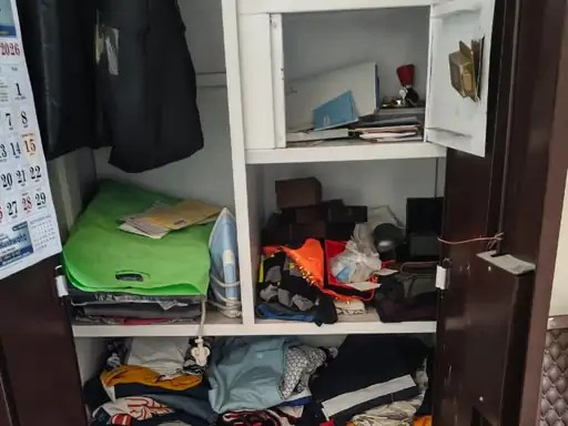 Korba Power Heights Theft