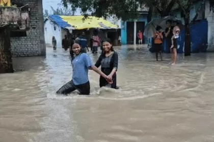 Chhattisgarh Heavy Rain Alert