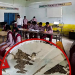 Accident at school