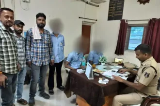 Balod Traffic Police Action