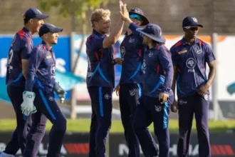 Namibia vs South Africa : नामीबिया ने अफ्रीका को चटाई धूल, रचा वर्ल्ड रिकार्ड