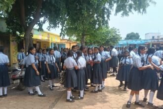 Swami Atmanand School