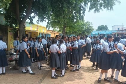 Swami Atmanand School