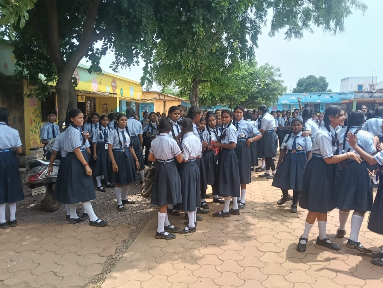 Swami Atmanand School